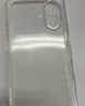 ALittleFlower【全网热销40W+】适用iPhone16Plus手机壳16Plus保护套苹果超薄防摔软壳透明镜头全包男女款简约  实拍图