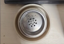 美的（Midea）便携式电热水杯 电热水壶 保温烧水杯 350ml迷你便携旅行出差 保温恒温一体加热杯 316L不锈钢内胆 0.35L 【精准控温】MK-DB35X22 实拍图