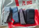 猫人【精梳棉-安心品质】男士内裤男纯棉长效抗菌蚕丝裆男生四角短裤 实拍图