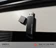 海康威视（HIKVISION）64GB USB3.2 U盘 R33 工作指示灯 读速130MB/s 高速移动u盘 适用华为电脑商务办公学习通用优盘 实拍图
