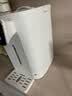 美的（Midea）小魔方电热水瓶可拆5L恒温一体全自动除氯电热水壶316L不锈钢内胆保温水壶非即热式饮水机熟水机 5L 【小魔方SE】壶身分离 实拍图