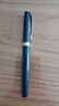 英雄（HERO）  钢笔 E609特细 铱金钢笔三年级中小学生练字 银夹极夜蓝 简装 EF暗尖 实拍图
