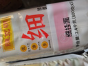 陈克明面条 特一银丝挂面1kg*2筒 劲道拉面 龙须面 汤面 早餐面 实拍图