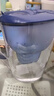 碧然德（BRITA） 过滤净水器 家用滤水壶 净水壶 海洋系列 3.5L蓝色 一壶3芯装 环保加固包装 实拍图