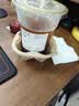 鲜京采超浓抹茶挞生巧黄油燕麦挞 360g 6枚装 实拍图