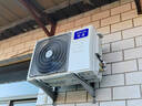 华凌空调 超省电pro大1.5匹新一级能效 变频冷暖 卧室挂机 KFR-35GW/N8HA1Ⅲ-Q 实拍图