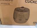 福库（CUCKOO）小白贝电饭煲 家用韩国原装进口电饭锅IH电磁加热多功能预约定时智能语音高压力自动洗涤不粘锅 小白贝 3L 实拍图