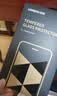 绿联【无黑边不挡屏】适用iPhone17Pro钢化膜苹果17Pro手机膜无边全屏高清抗指纹防摔防爆保护膜 2片装 实拍图