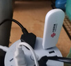 中国联通移动随身wifi6无线网卡免插卡车载随身便携支持5G/4G设备上网路由器流量网卡宽带2026款全国通用 【USB直连款】即插即用-月光白 实拍图