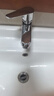 JOCBO【精工】面盆水龙头全铜主体卫生间冷热器二合一洗手盆水龙头 面盆水龙头【全铜加厚】亮银 赠80CM原装进水管*2 实拍图