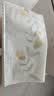 无印良品一次性床品四件套加厚床单被罩枕套隔脏旅行用品火车卧铺压缩便携 实拍图