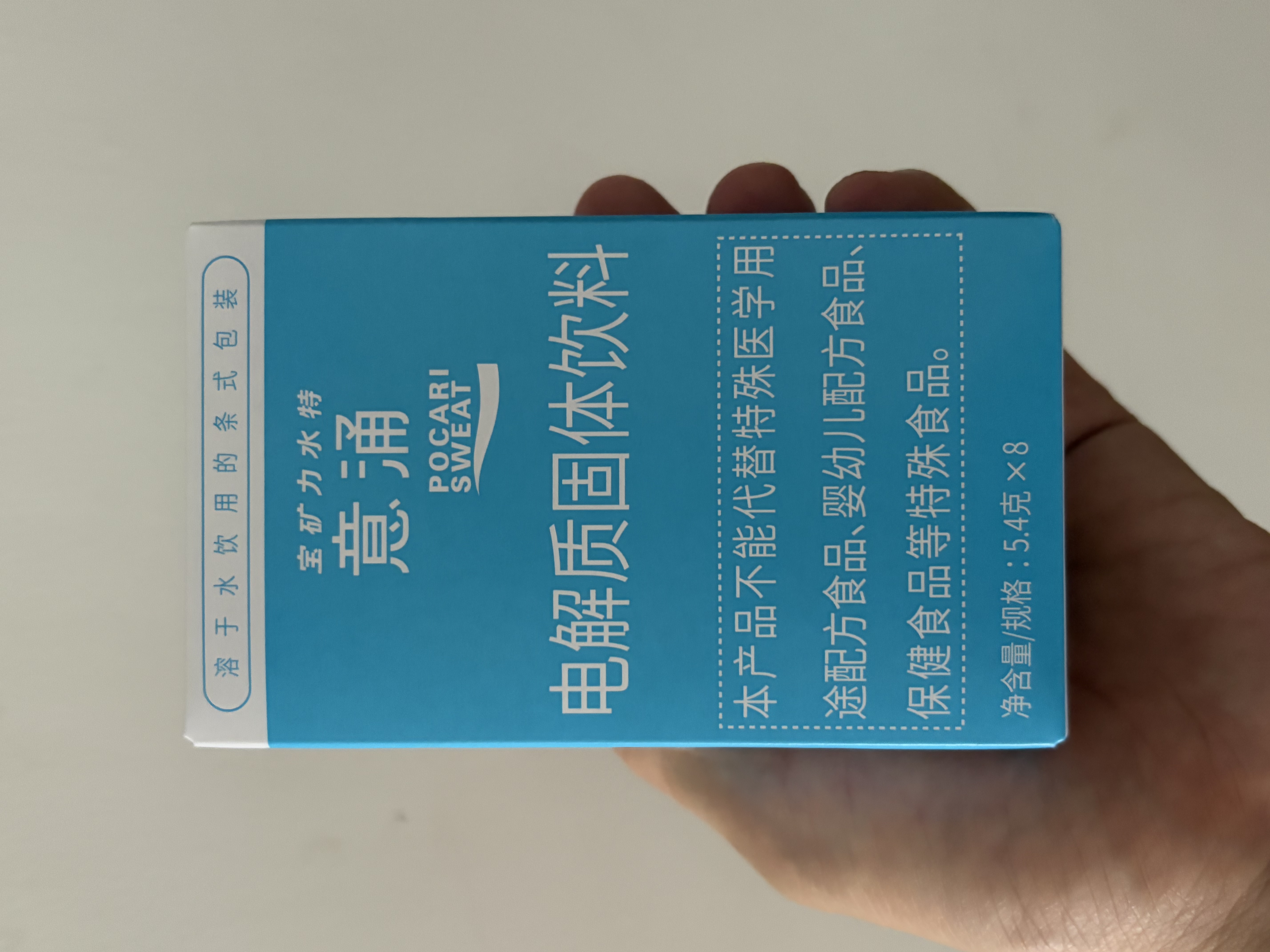 全棉时代毛巾全棉京东自营洗脸巾毛巾男士抗菌柔软强吸水雾蓝色34×70cm 实拍图