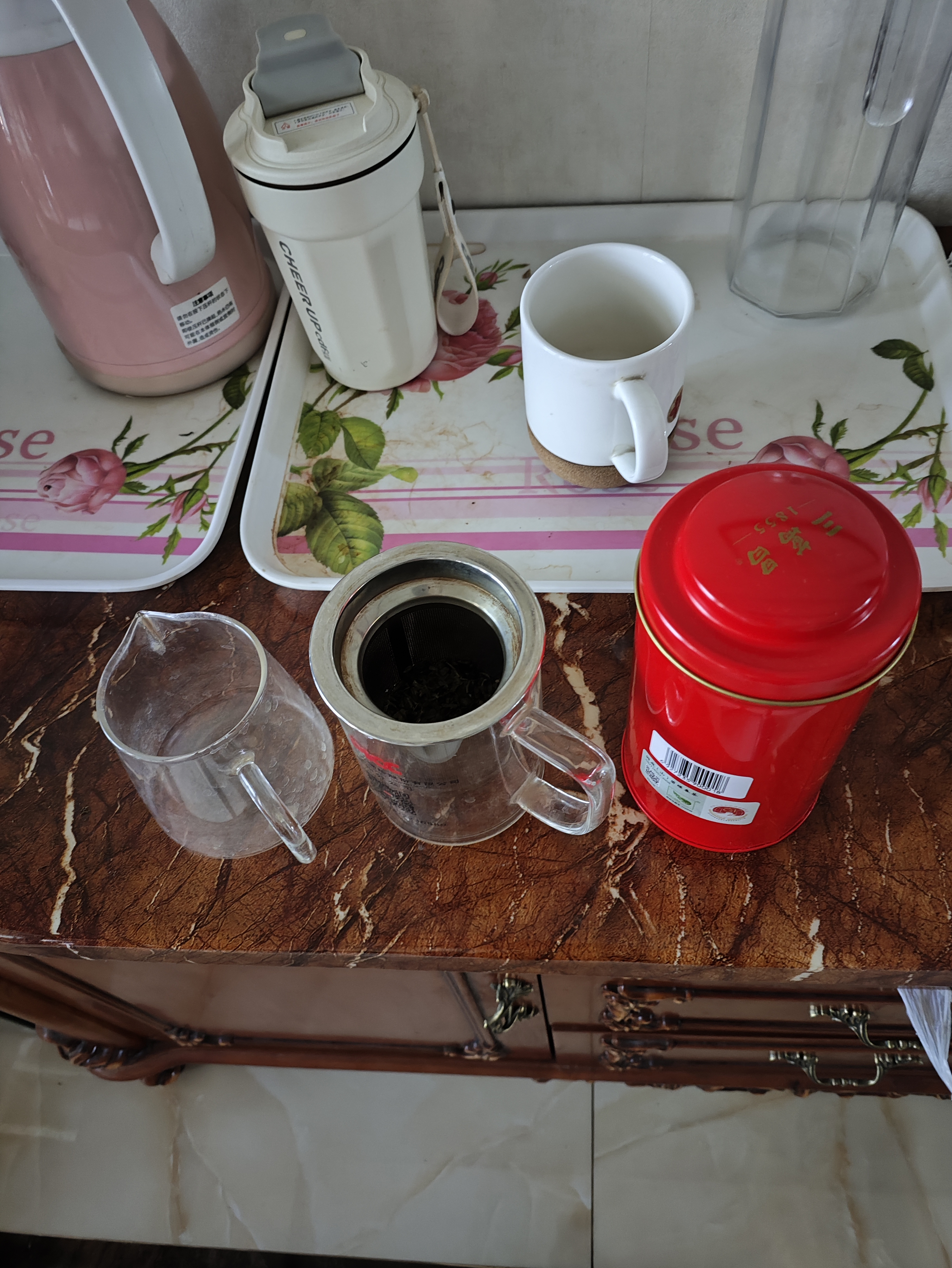 三万昌[2026新茶上市]碧螺春苏州洞庭东西山雨前绿茶自己喝口粮茶叶125g 实拍图