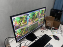 泰坦军团27英寸2K 275Hz双侧入光屏DyDs0.5ms升降支架HDR400硬件低蓝光 耳机挂240Hz电竞显示器KG277S PLUS 实拍图