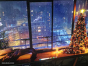 AOC爱攻昊天Max 27英寸QD-OLED Gen.3五层堆叠 4K240Hz 10Bit  DP2.1  0.03ms低蓝电竞显示器AG276UZD 实拍图