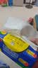 清风厨房抽纸76抽*9包一次性吸油纸 食品接触级 吸油吸水厨房纸巾整箱 实拍图