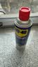 WD-40汽车刹车异响清洁剂wd40零部件系统轮毂清洗剂盘碟片卡钳去除油污 实拍图