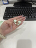 倍思BS2 Lite半入耳真无线耳机舒适佩戴蓝牙音乐运动耳机低延迟适用于苹果华为vivo荣耀手机 七夕礼物 实拍图