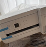 爱普生（EPSON）【6代新品】L4356墨仓式彩色无线AI学习打印机一体机家用/办公  L4266升级版(自动双面 液晶屏 白) 实拍图