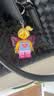 乐高（LEGO）蝴蝶女孩发光钥匙扣 男孩女孩 玩具 生日礼物 实拍图