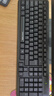 联想（Lenovo）键盘M4801K/KL21 有线键盘  电脑办公键盘 笔记本台式机一体机键盘黑色 USB 实拍图