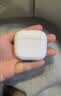 Apple/苹果 AirPods 4(支持主动降噪)搭配无线充电盒(USB-C)蓝牙耳机七夕情人节礼物送女友MXP93CH/A 实拍图