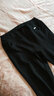 魔之韵薄款外穿打底裤女长裤子春夏秋季高腰小脚魔术裤紧身胖mm显瘦B181 黑色长裤【不加绒春夏薄款】 4XL (160-170斤左右) 实拍图