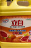 立白强效西柚小苏打洗洁精1kg家庭实惠装A类食品用去油不伤手随机发货 实拍图