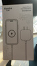 原装适配苹果充电器正品充电线氮化镓30W快充线PD套装原装iPhone14ProMax13/12/11/XR手机充电头数据线 【适配苹果8-14】30W快充头+闪充线丨2米套装 3C+PD双认证丨安全 实拍图