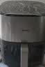 美的（Midea）空气炸锅美的蒸烤一体机小家电 家用大容量6.5L 炎烤免翻面多功能 双热源金属内腔KZC6502 实拍图