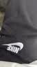 耐克NIKE男子运动长裤CLUB JGGR JSY收腿裤 BV2763-010黑M 实拍图