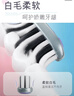 高露洁（Colgate）【热卖榜】牙刷软毛超洁纤柔牙刷成人深层清洁独立包装5支 实拍图