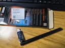 Tenda腾达 usb无线网卡wifi6 AX900双频5g 无线网卡台式机专用 高增益天线 wifi接收器 无线wifi发射 实拍图