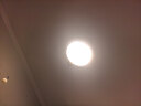 顾家led吸顶灯护眼普瑞光源轻奢仿水晶客厅卧室50cm圆-三色【包安装】 实拍图