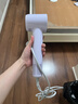 徕芬【七夕礼物】高速吹风机 速干护发家用电吹风 负离子吹风筒  SE lite紫色+风嘴+支架 实拍图
