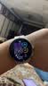 颂拓（SUUNTO）RUN 轻量马拉松运动腕表 跑步户外定位智能手表礼物 硅胶云霆灰 实拍图