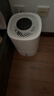 美的（Midea）【冷蒸发静音】空气无雾加湿器家用卧室孕妇婴幼静音抑菌桌面空调风扇清凉伴侣生日礼物SZ-3J40 实拍图