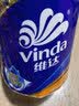 维达（Vinda）【孙颖莎推荐】有芯卷纸 蓝色经典4层140克*27卷 卫生纸纸巾 整箱 实拍图