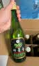 竹叶青酒 山西杏花村汾酒 露酒 玻竹 45度 475mL 6瓶 箱装 实拍图