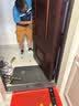BECK人脸指纹锁家用智能门锁防盗密码锁智能锁入户门电子锁猫眼V6P 实拍图