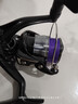 达亿瓦（DAIWA）26新款CROSSFIRE LT 纺车轮 远投轮路亚轮 金属线杯钓鱼轮 渔轮 3000-CXH（精巧机身+高高速比） 左右手互换型 实拍图