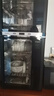美的（Midea）家用台式小型消毒柜 高温立式二星级94L 大容量四层碗柜餐具碗筷烘干收纳柜 100R05 实拍图