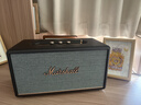 Marshall（马歇尔）STANMORE III音箱3代无线蓝牙摇滚家用重低音七夕生日礼物居家电脑音响 黑色 实拍图