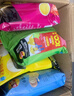 乐事（Lay's）薯片墨西哥鸡汁番茄味 135克*7包休闲零食膨化食品 实拍图