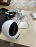 奥克斯1600万像素摄像头监控无线wifi网络高清夜视监控器360度无死角带夜视全景云台家用AI监控手机远程 实拍图