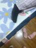 利达妮（TZLDN）室内棉拖鞋女款防滑秋冬季棉居家女士家居情侣毛布拖鞋 粉色40-41 实拍图