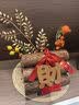 贝汉美（BHM）乔迁新居必备入宅搬家礼品乔迁之喜装饰布置仪式用品礼物全套摆件 【京仓速发】家肥屋润【4件套A】 乔迁新房氛围浓丨成套购买更方便 实拍图
