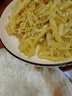 悦味纪 榆林镇筋饼350g*3包 共60张 低脂烤鸭饼手抓卷饼春饼 早餐半成品 实拍图