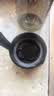 柏邦水杯子男士磁弹泡茶杯Tritan材质茶水分离高档个人专用车载冷泡杯 雅致黑700ml【磁吸茶仓+耐高温/可冷萃】防摔防爆 2026夏天新款母婴级塑料杯+赠杯刷 实拍图