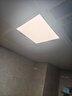雷士（NVC）厨房灯铝扣板集成吊顶led吸顶灯300x300卫生间平板面板灯 实拍图